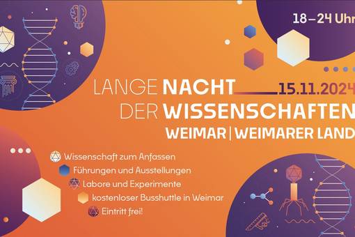 Lange Nacht der Wissenschaften