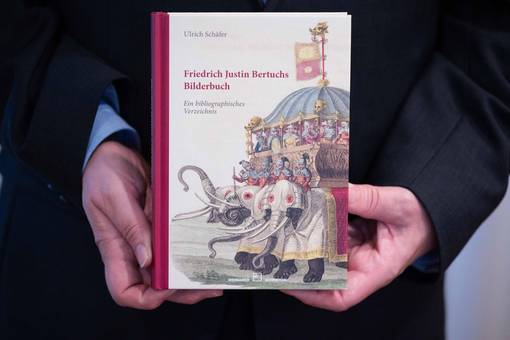 Friedrich Justin Bertuchs Bilderbuch. Ein bibliographisches Verzeichnis.