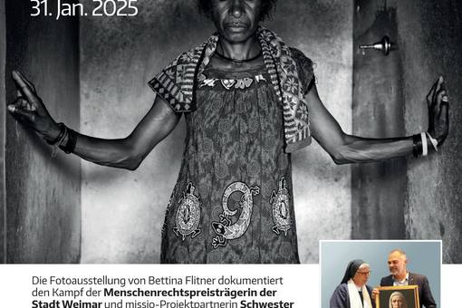 Die Sonderausstellung "Hexenwahn in Papua-Neuguinea" ist noch bis 31. Januar 2025 im Stadtmuseum zu sehen.