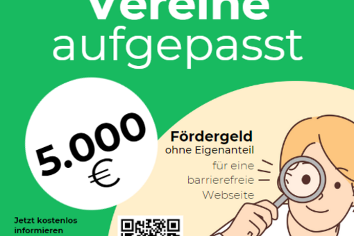 Digitale Teilhabe für alle