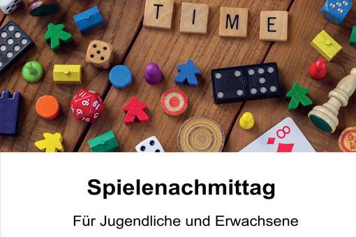 Spielenachmittag