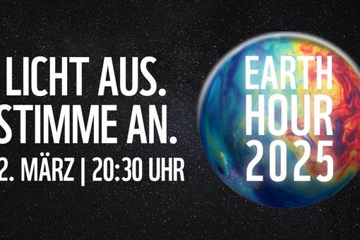 Traditionell wird bei der Earth Hour die Beleuchtung von öffentlichen Gebäuden oder Denkmälern für eine Stunde ausgeschaltet.