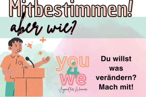 Mitbestimmen, aber wie?