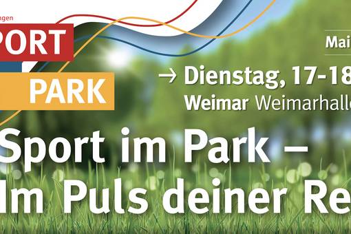 Sport im Park