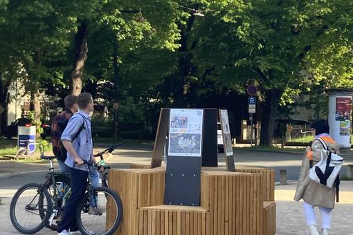 Info- und Treffpunkt