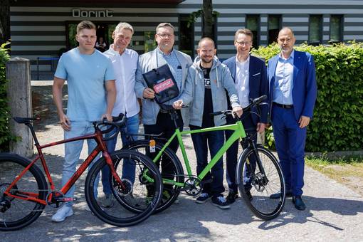 Fahrrad Union Weimar