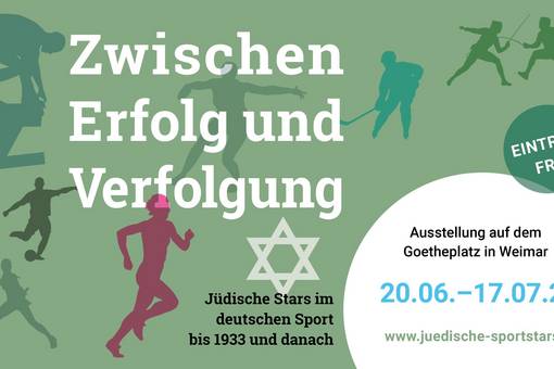 Die Ausstellung wird am 16. Juni auf dem Goetheplatz eröffnet.