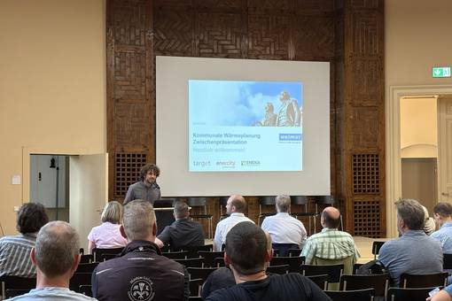 Die Veranstaltung bildete einen wichtigen Meilenstein auf dem Weg hin zu einer zukunftsfähigen, klimaneutralen und lokal verankerten Wärmeversorgung.