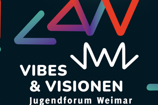 Logo des Jugendforum Weimar