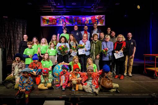 Preisverleihung 2024