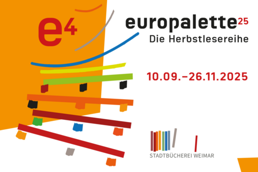 europalette25 – DIE HERBSTLESEREIHE