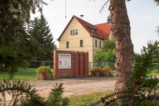 Bürgerhaus Legefeld Seitenansicht