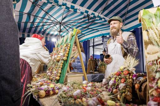 Die Heldrunger Zwiebelbauern ziehen ein positives Fazit