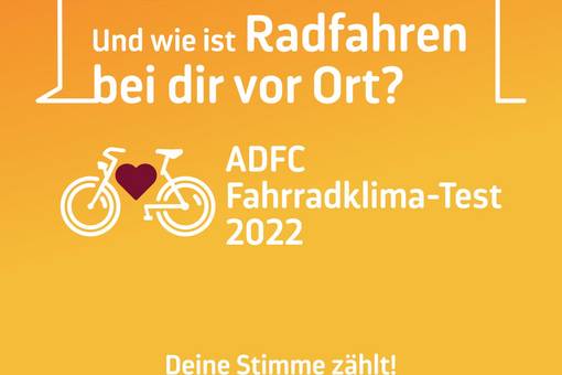 Fahrradklima-Test 2022