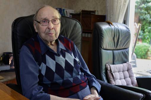 Raymond Touraud im Jahre 2023