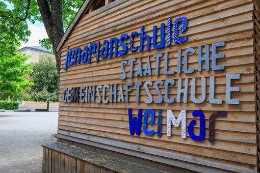 Jenaplanschule Weimar