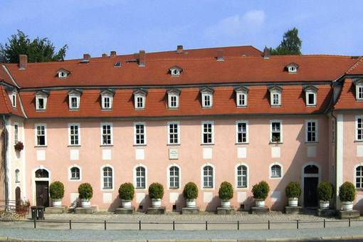 Haus der Frau von Stein