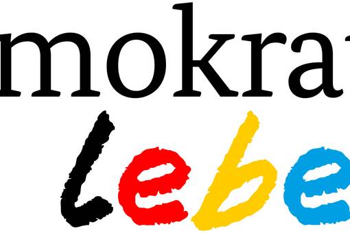 Im Rahmen des Bundesprogramms "Demokratie leben!"