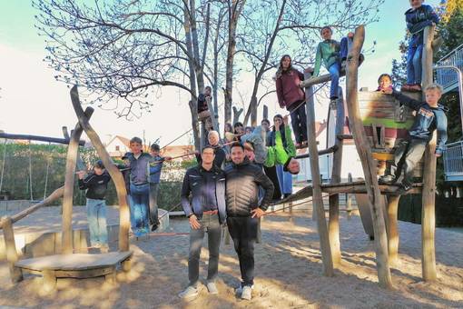 Die Kinder sowie das gesamte Team der Grundschule Parkschule bedanken sich von Herzen für dieses wertvolle Engagement.