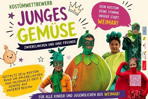 „Junges Gemüse“ für den Zwiebelmarkt gesucht