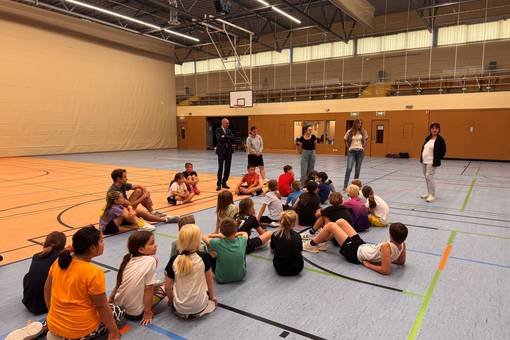 Viele der teilnehmenden Kinder haben bereits weitere Ferienpass-Angebote in diesem Sommer besucht oder freuen sich schon auf kommende Veranstaltungen.