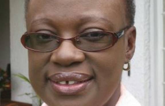 Jestina Mukoko | Simbabwe Vorsitzende der Menschenrechtsorganisation Zimbabwe Peace Projek