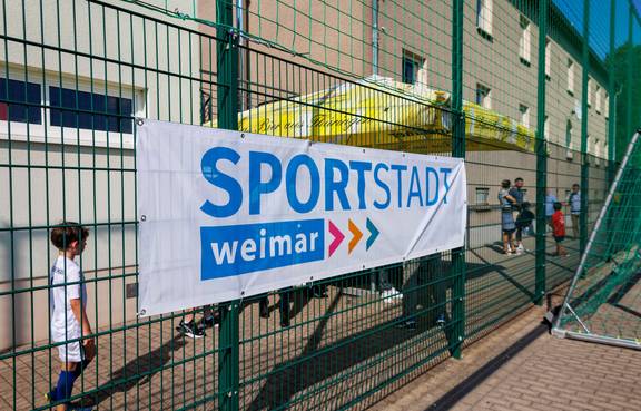 Sportstadt Weimar