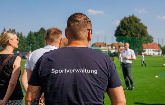 Sportverwaltung Weimar