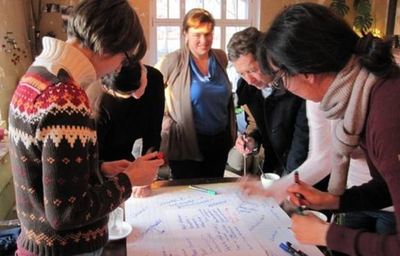 Beteiligungsprojekt Spielplatz Meyerstraße (2018)