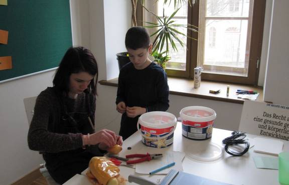 Schon 2020 haben wir die Ideen gesammelt.