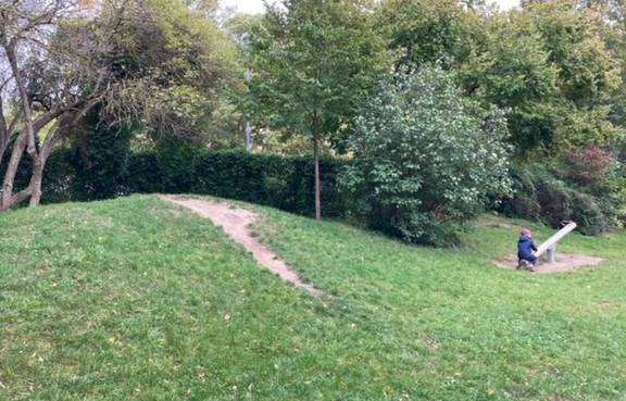 Spielplatz Falkstraße