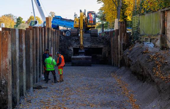 Bautenstand 23.10.2024