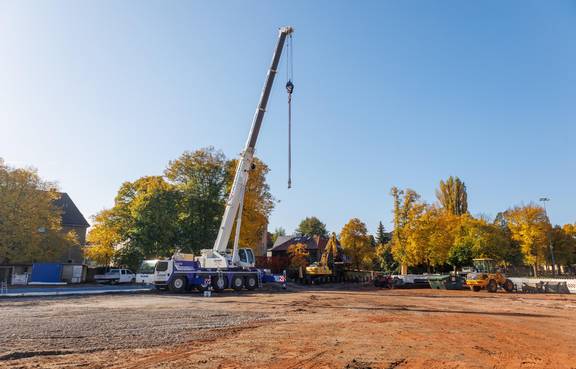 Bautenstand 23.10.2024