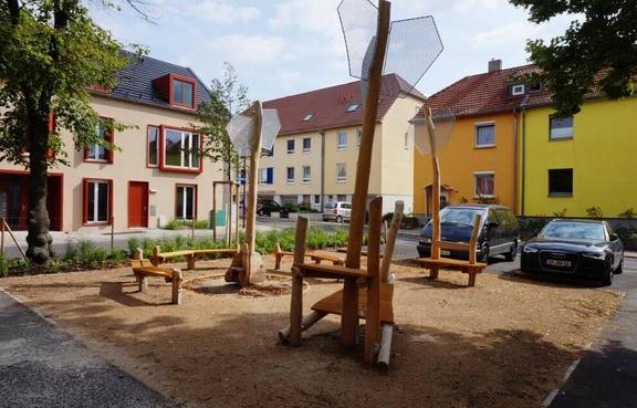 Spielplatz am Amselweg
