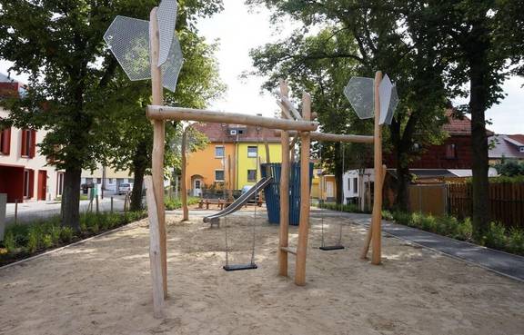 Spielplatz am Amselweg