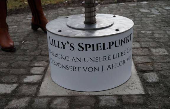 Lillys Spielpunkt