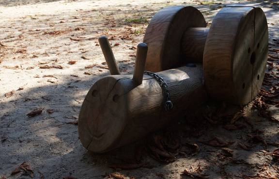 Spielplatz am Beethovenplatz