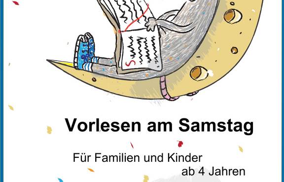 Vorlesen am Samstag