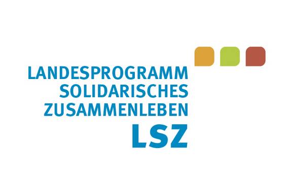 Gefördert durch den Freistaat Thüringen aus Mitteln des Landesprogramms Solidarisches Zusammenleben der Generationen