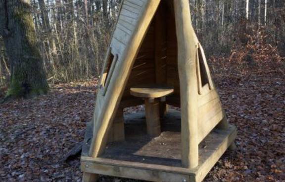 Spielplatz Pfeifferquelle