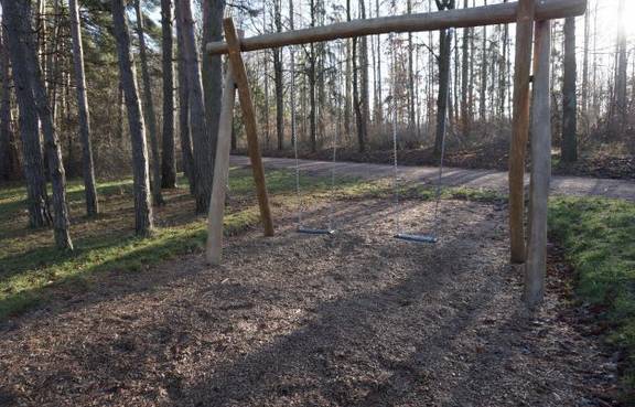 Spielplatz Pfeifferquelle