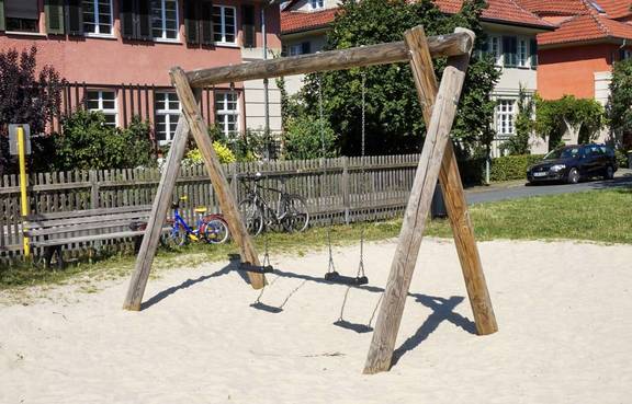 Spielplatz Großmutterleite