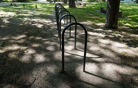 Spielplatz Leibnizallee