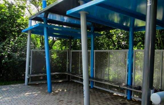 Spielplatz Budapester Straße