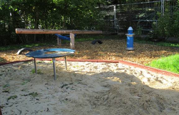 Spielplatz Paul-Schneider-Straße