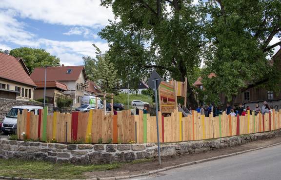 Spielplatz Ehringsdorf