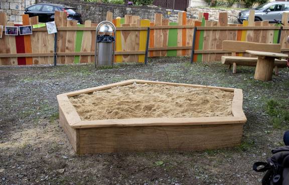 Spielplatz Ehringsdorf