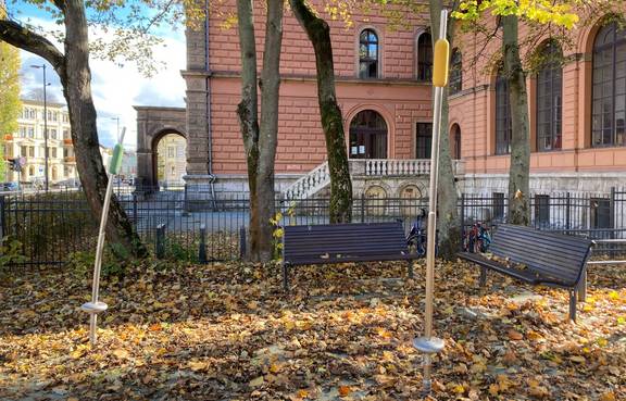 Spielpunkt Sophienstiftsplatz