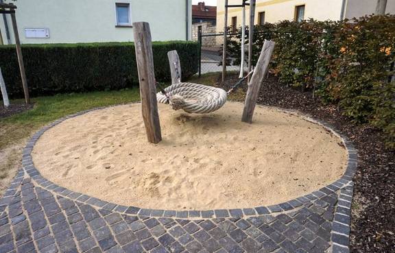 Spielplatz Gelmeroda