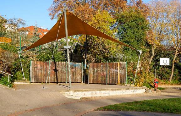 Spielplatz Spitalweg / Kinderhaus